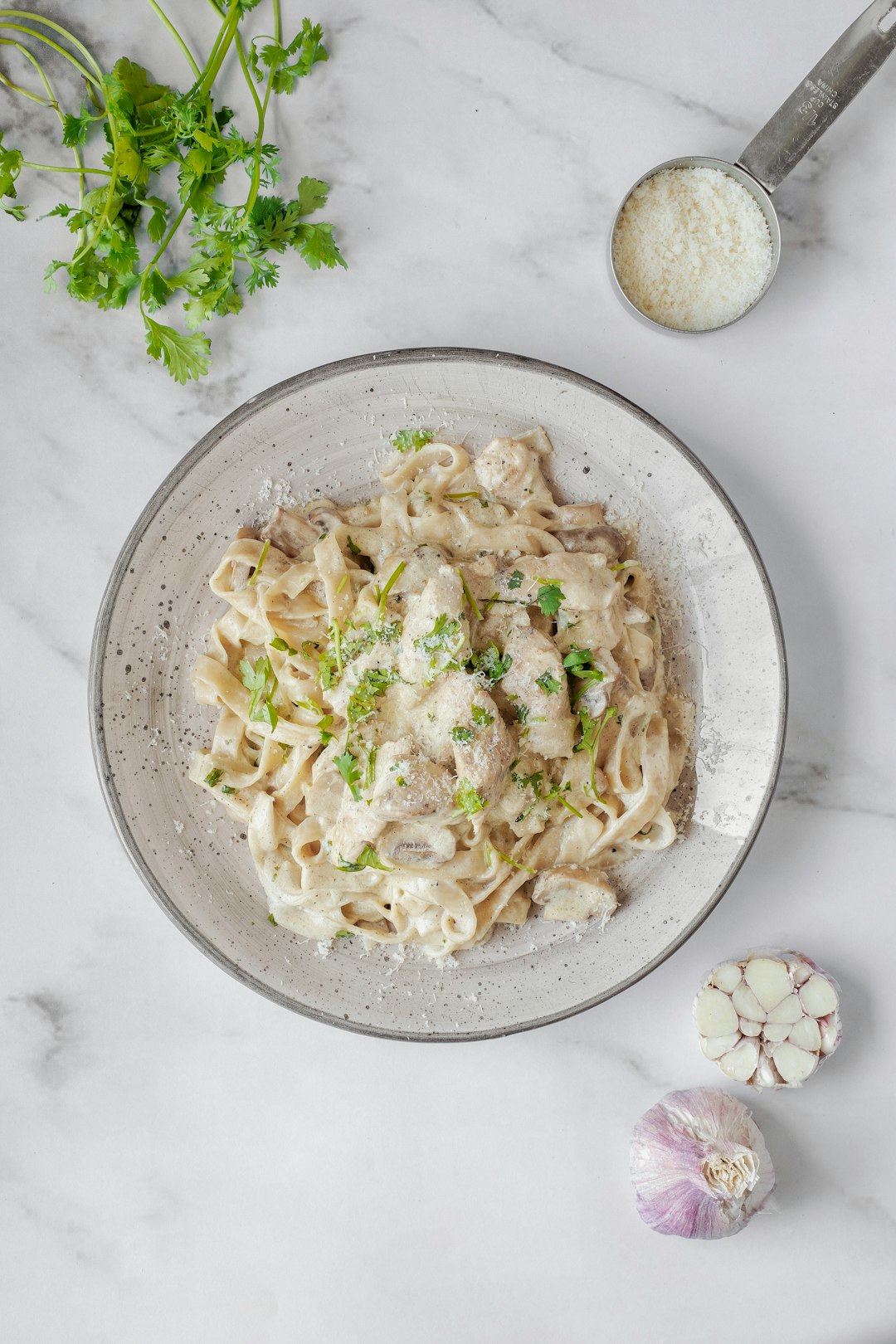 Cremige Thunfisch-Pasta in 15 Minuten
